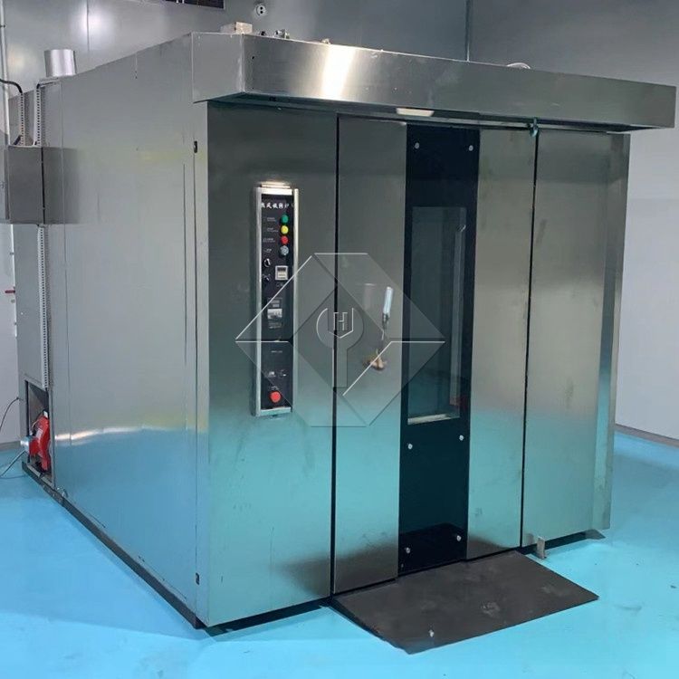 精密コンビロータリーオーブン - デジタル蒸気および温度制御 精密コンビロータリーオーブン - デジタル蒸気および温度制御