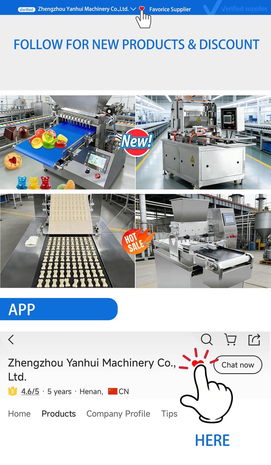 さちまのようなソフトキャンディ製造機/キャラメルおやつ生産ライン/スナック中国工場用