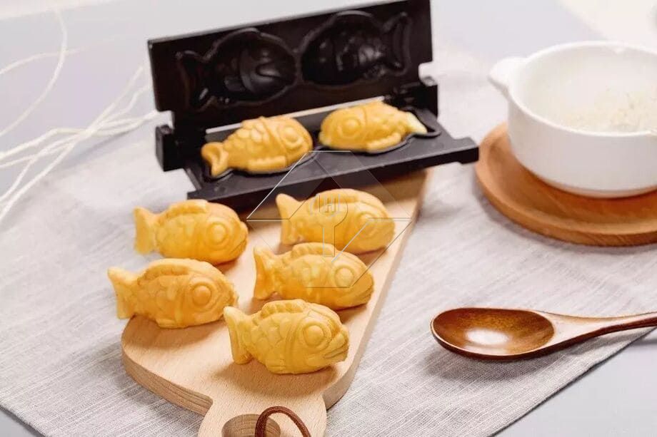 全自動たい焼き機