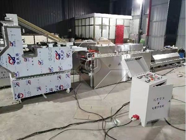商業アラビア語ピタパン製造機 商業アラビア語ピタパン製造機