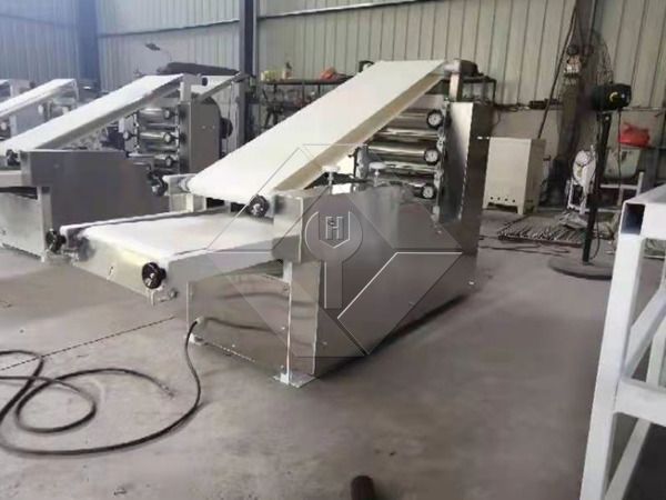 商業アラビア語ピタパン製造機 商業アラビア語ピタパン製造機