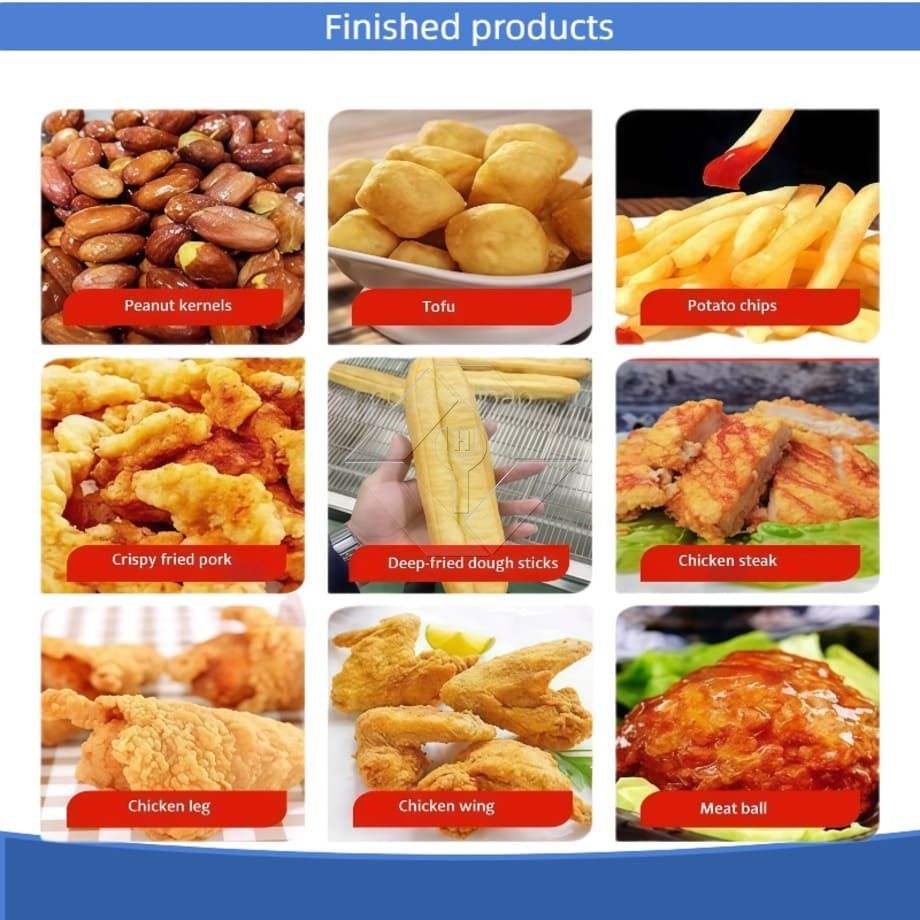 プロフェッショナルバッチタイプスナックフライ機手動フライドポテトフライ機高品質