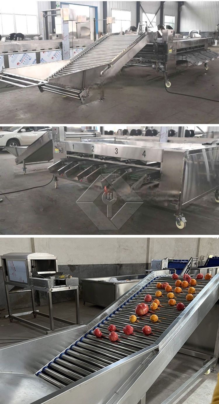 野菜・果物選別機 野菜・果物選別機