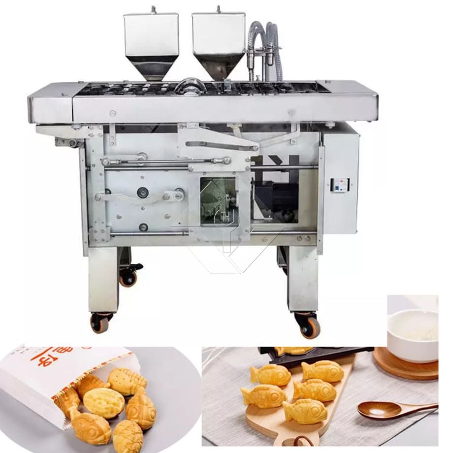 最新の業務用ケーキ&パンケーキメーカー