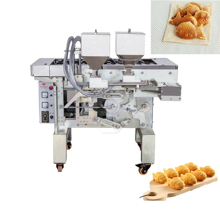 全自動たい焼き機