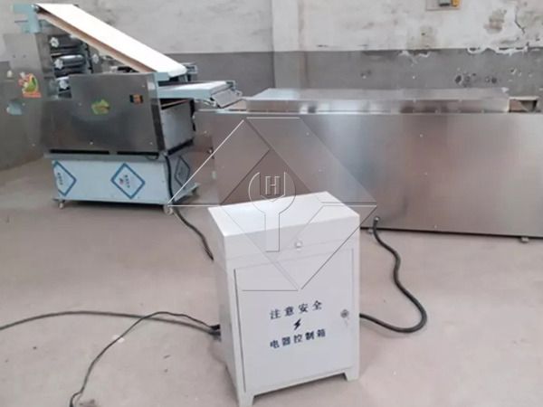 商業アラビア語ピタパン製造機 商業アラビア語ピタパン製造機
