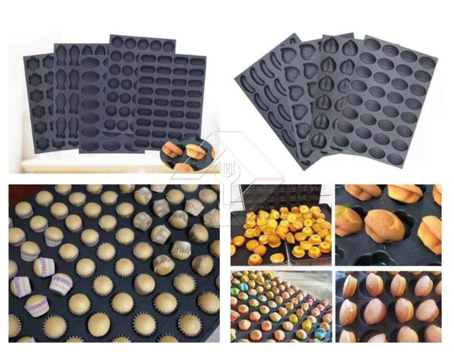 高効率ベーカリー用自動ケーキオイル噴霧および成形機 高効率ベーカリー用自動ケーキオイル噴霧および成形機